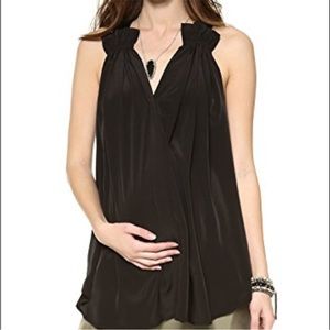 Hatch Lily tank top blouse O/S